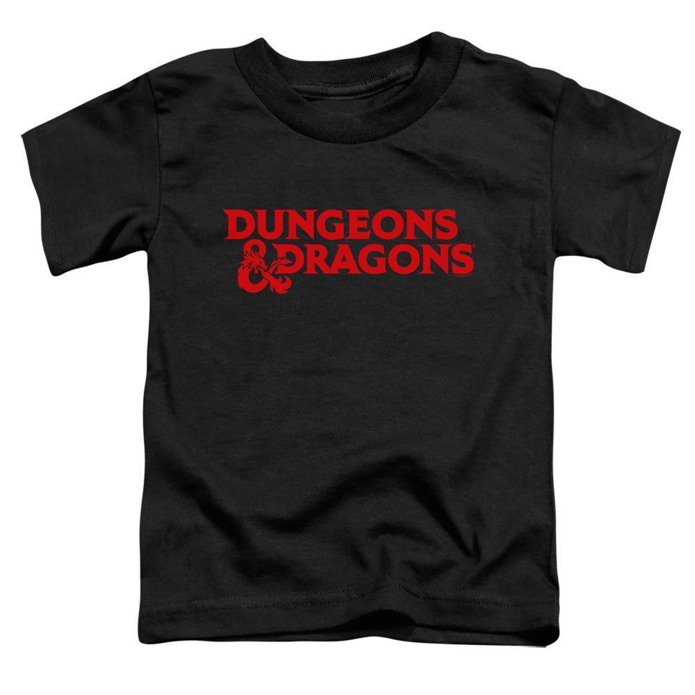 DUNGEONS AND DRAGONS/TYPE LOGO