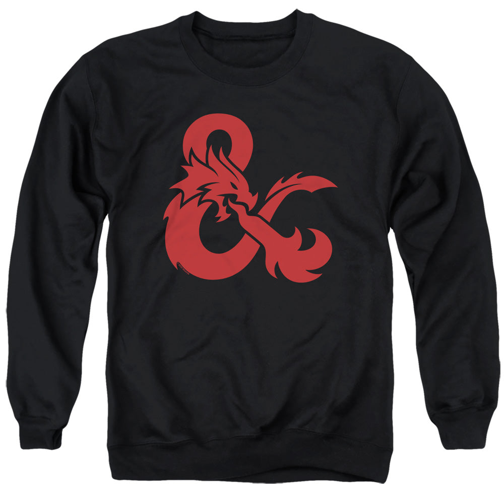 DUNGEONS AND DRAGONS/AMPERSAND LOGO