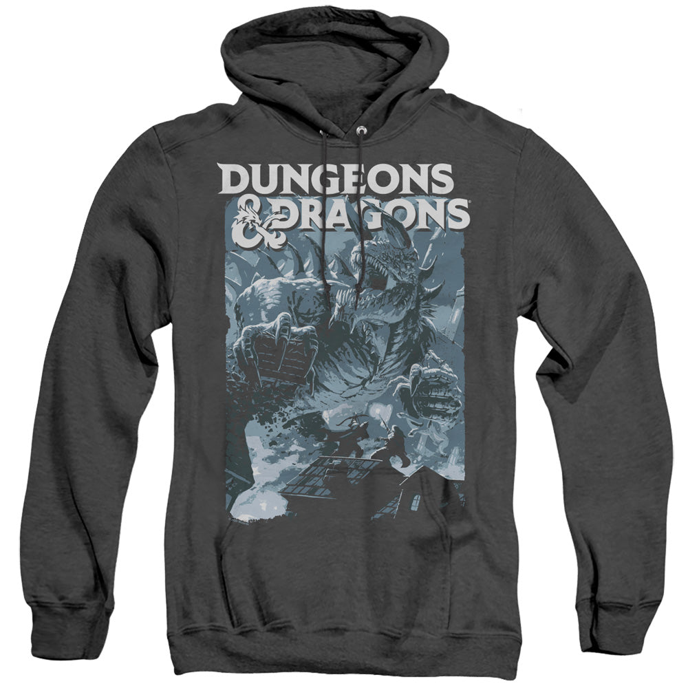 DUNGEONS AND DRAGONS/TARRASQUE