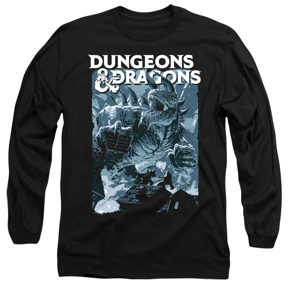 DUNGEONS AND DRAGONS/TARRASQUE