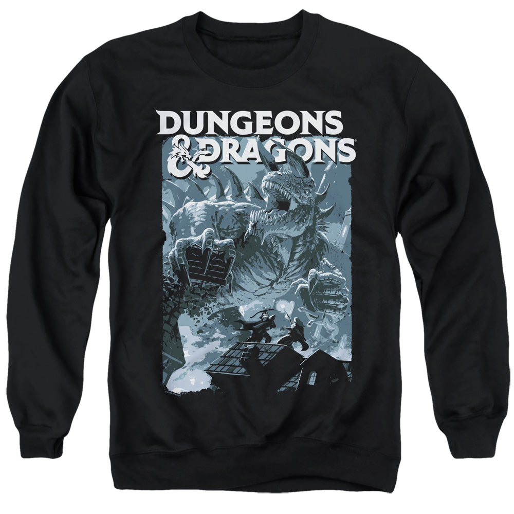DUNGEONS AND DRAGONS/TARRASQUE
