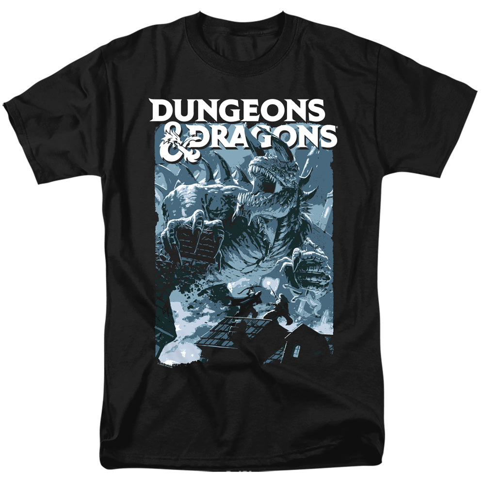 DUNGEONS AND DRAGONS/TARRASQUE