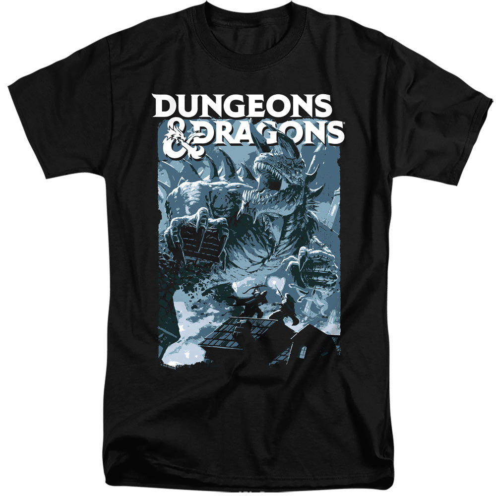 DUNGEONS AND DRAGONS/TARRASQUE