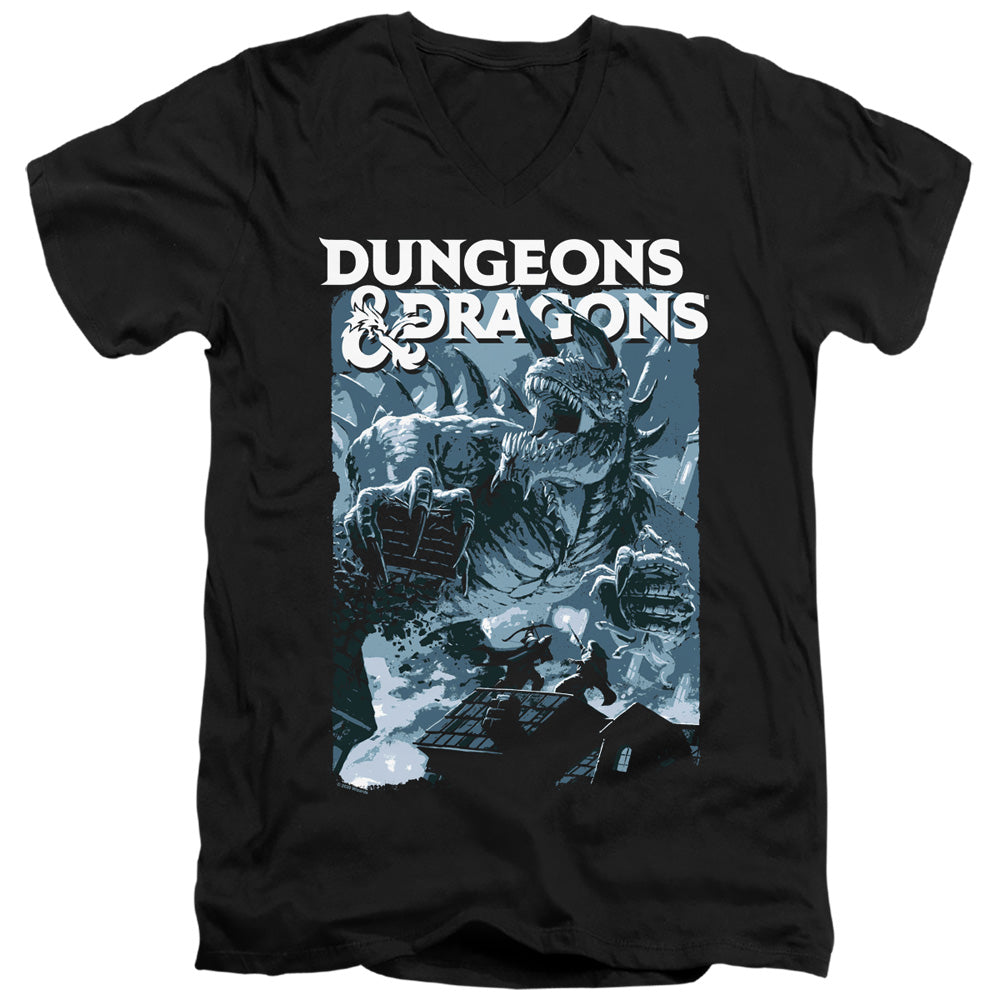 DUNGEONS AND DRAGONS/TARRASQUE