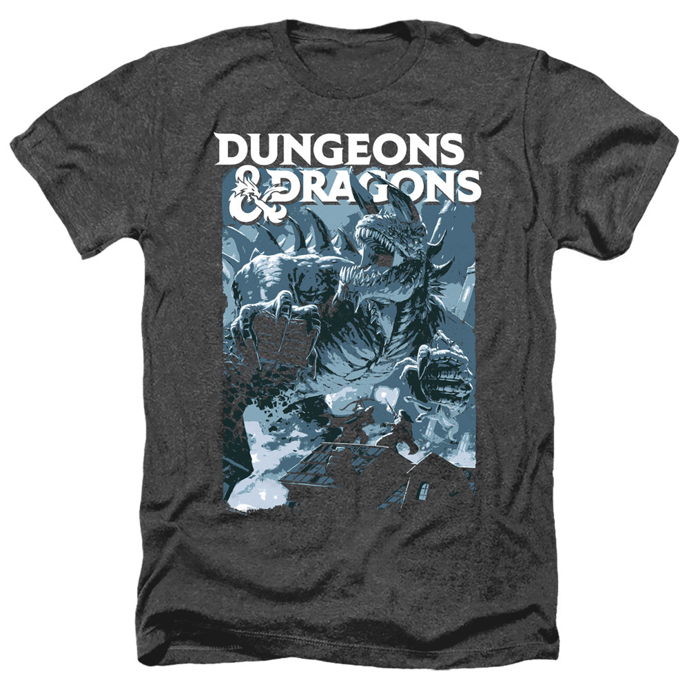 DUNGEONS AND DRAGONS/TARRASQUE