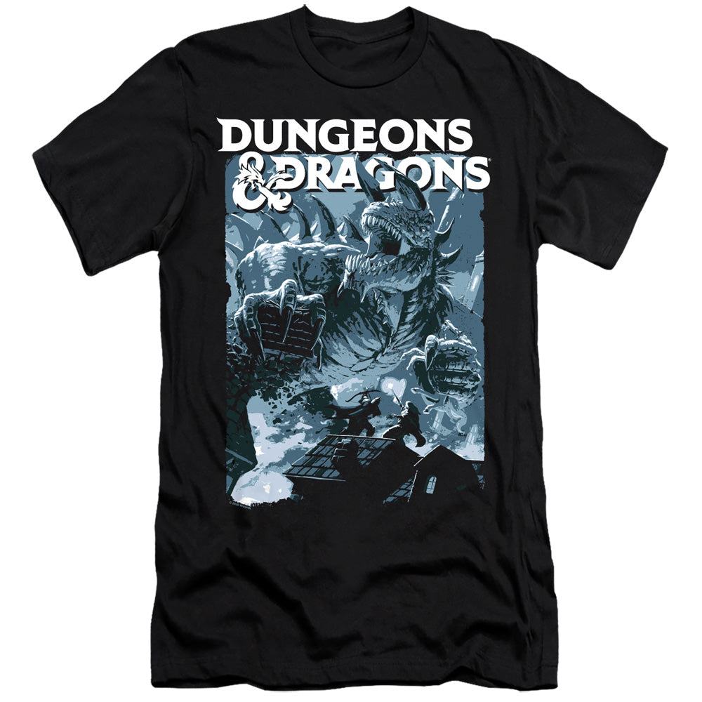 DUNGEONS AND DRAGONS/TARRASQUE