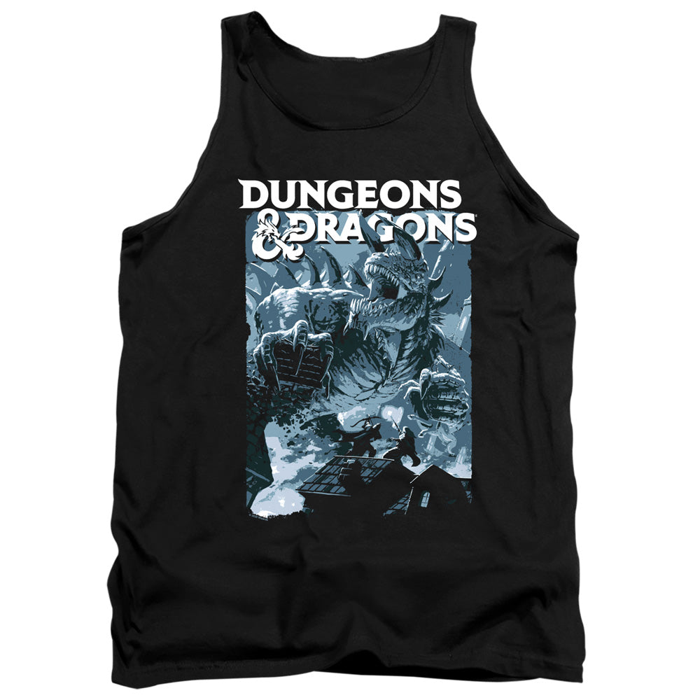 DUNGEONS AND DRAGONS/TARRASQUE