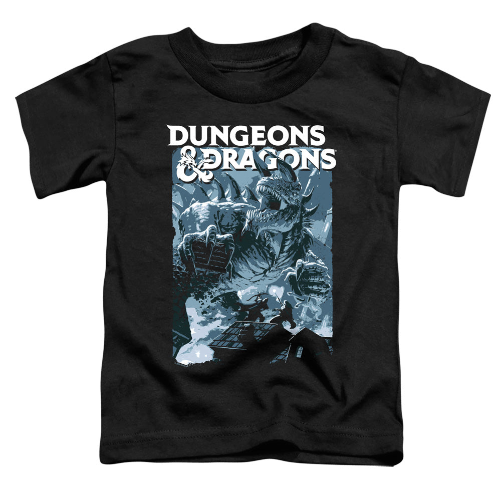 DUNGEONS AND DRAGONS/TARRASQUE