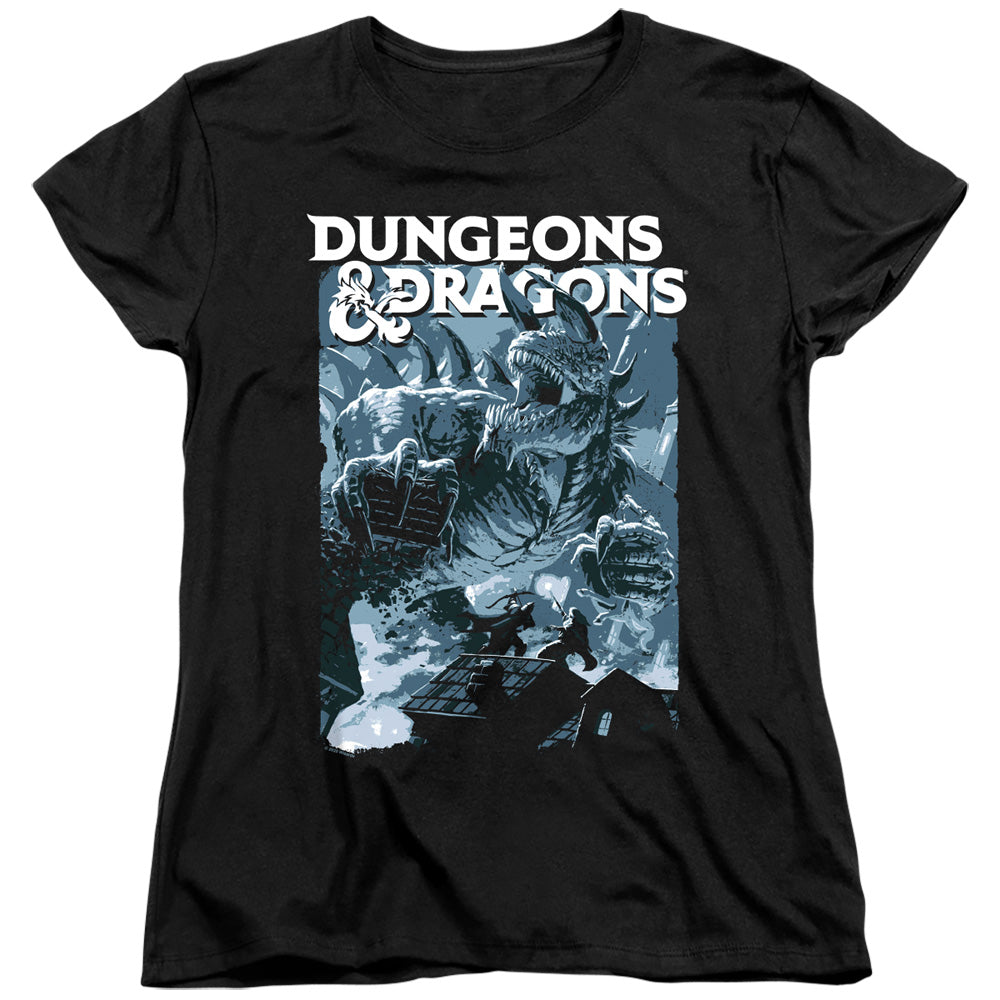 DUNGEONS AND DRAGONS/TARRASQUE