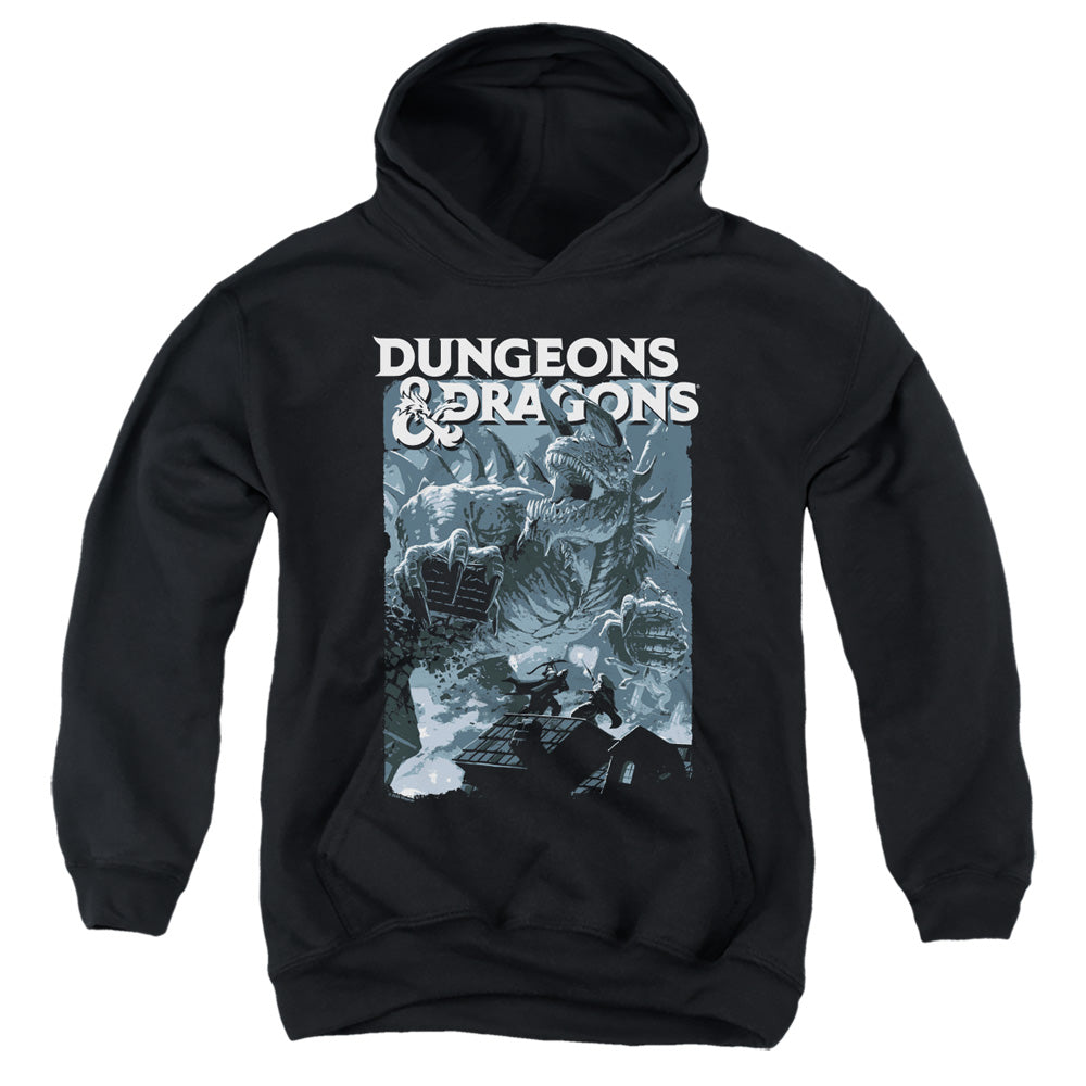 DUNGEONS AND DRAGONS/TARRASQUE