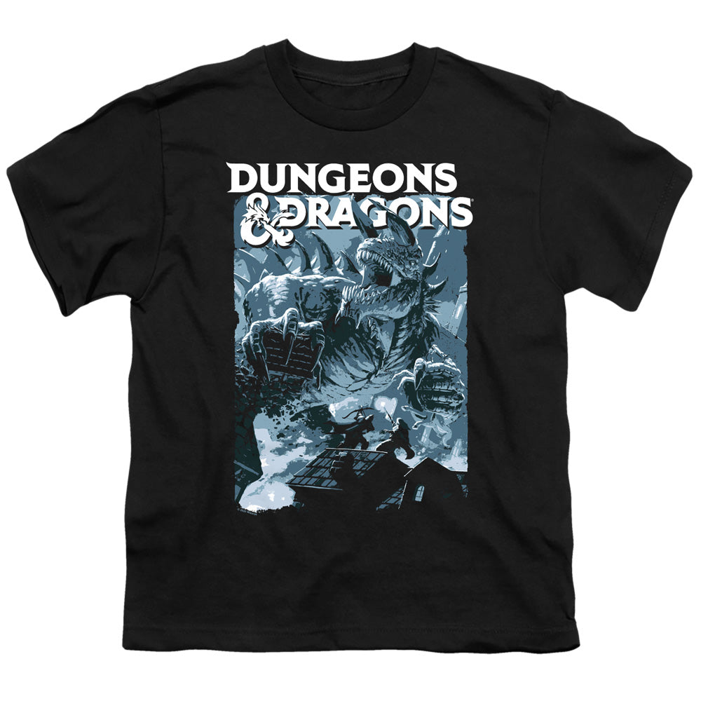 DUNGEONS AND DRAGONS/TARRASQUE