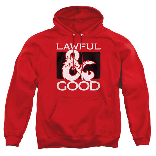DUNGEONS AND DRAGONS/LAWFUL GOOD