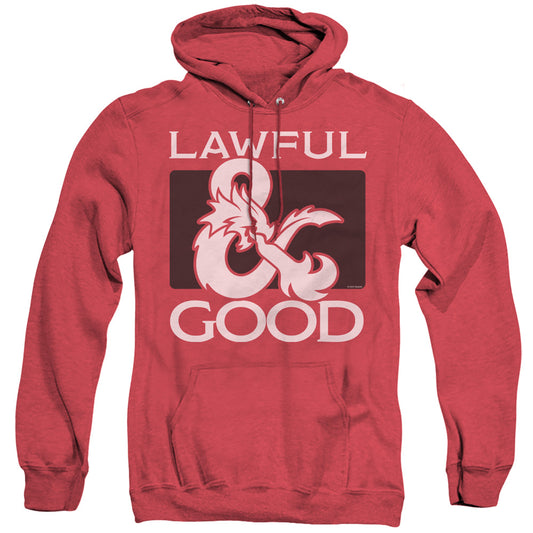 DUNGEONS AND DRAGONS/LAWFUL GOOD