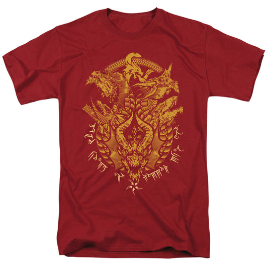 DUNGEONS AND DRAGONS/TRYANNY OF DRAGONS