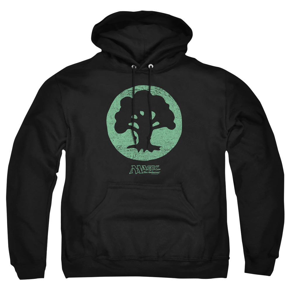 MAGIC THE GATHERING/GREEN SYMBOL