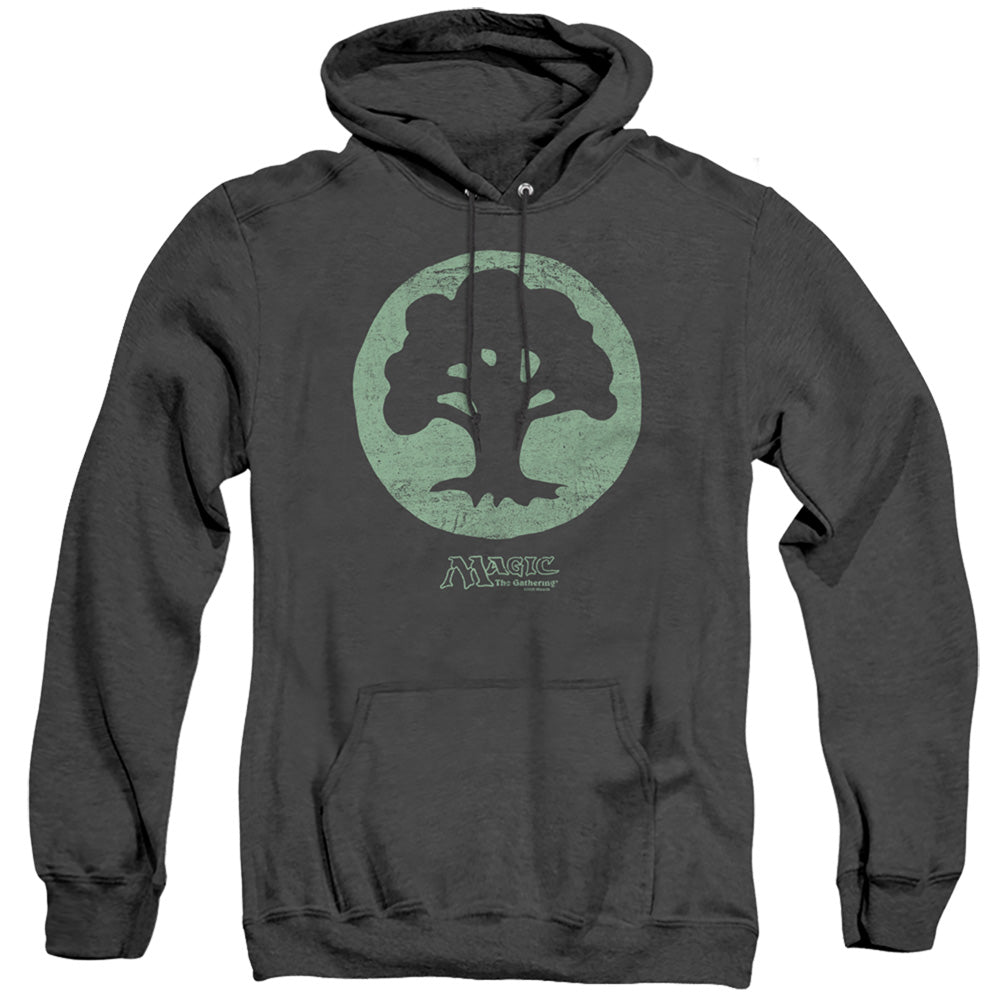 MAGIC THE GATHERING/GREEN SYMBOL