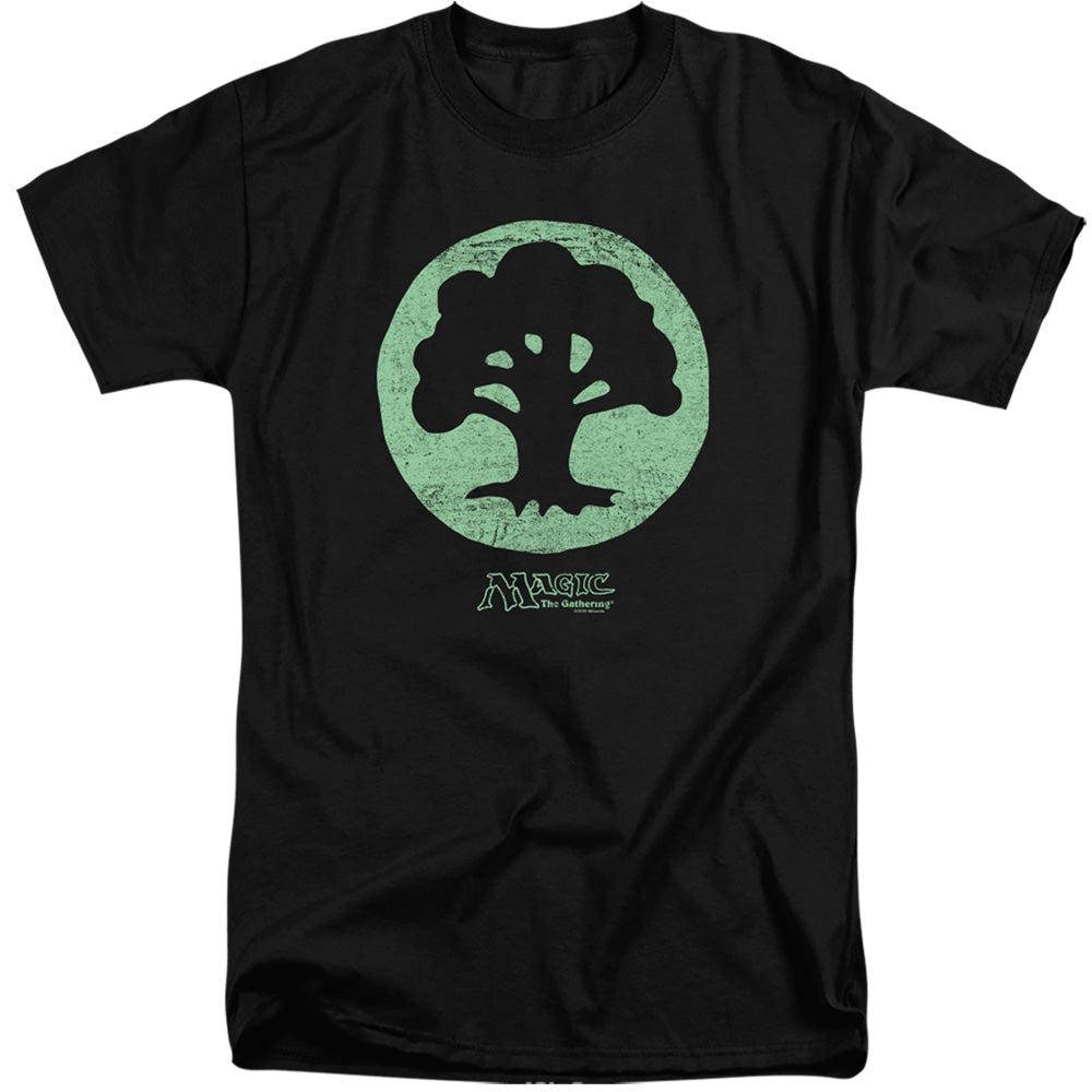 MAGIC THE GATHERING/GREEN SYMBOL