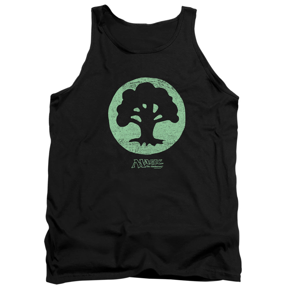 MAGIC THE GATHERING/GREEN SYMBOL