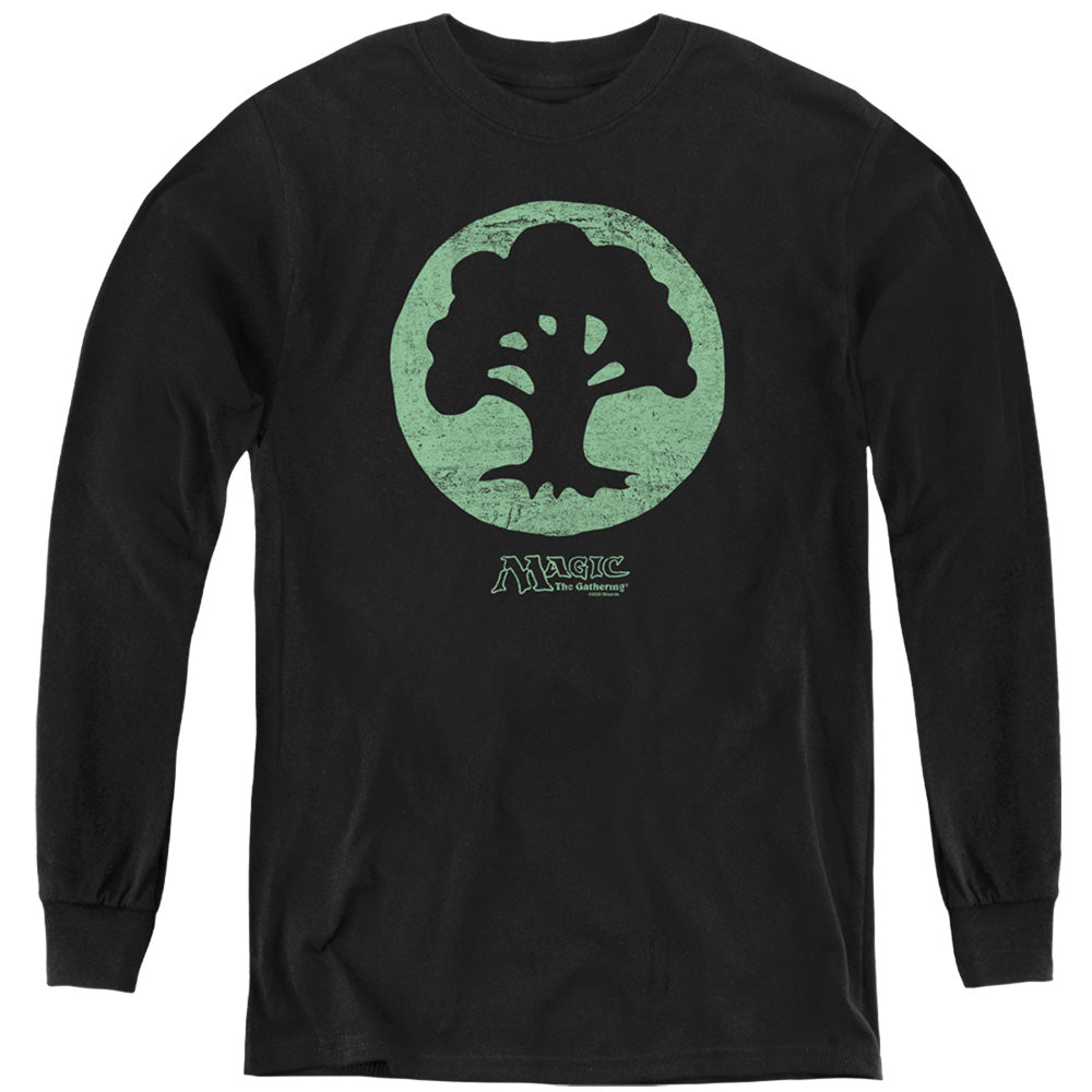 MAGIC THE GATHERING/GREEN SYMBOL