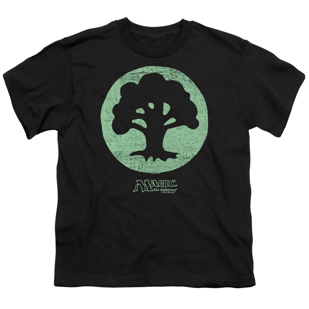 MAGIC THE GATHERING/GREEN SYMBOL