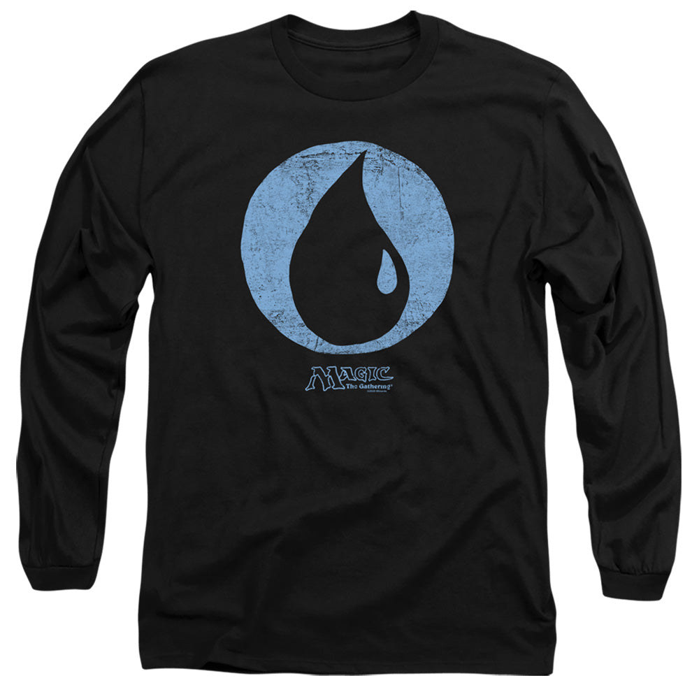 MAGIC THE GATHERING/BLUE SYMBOL