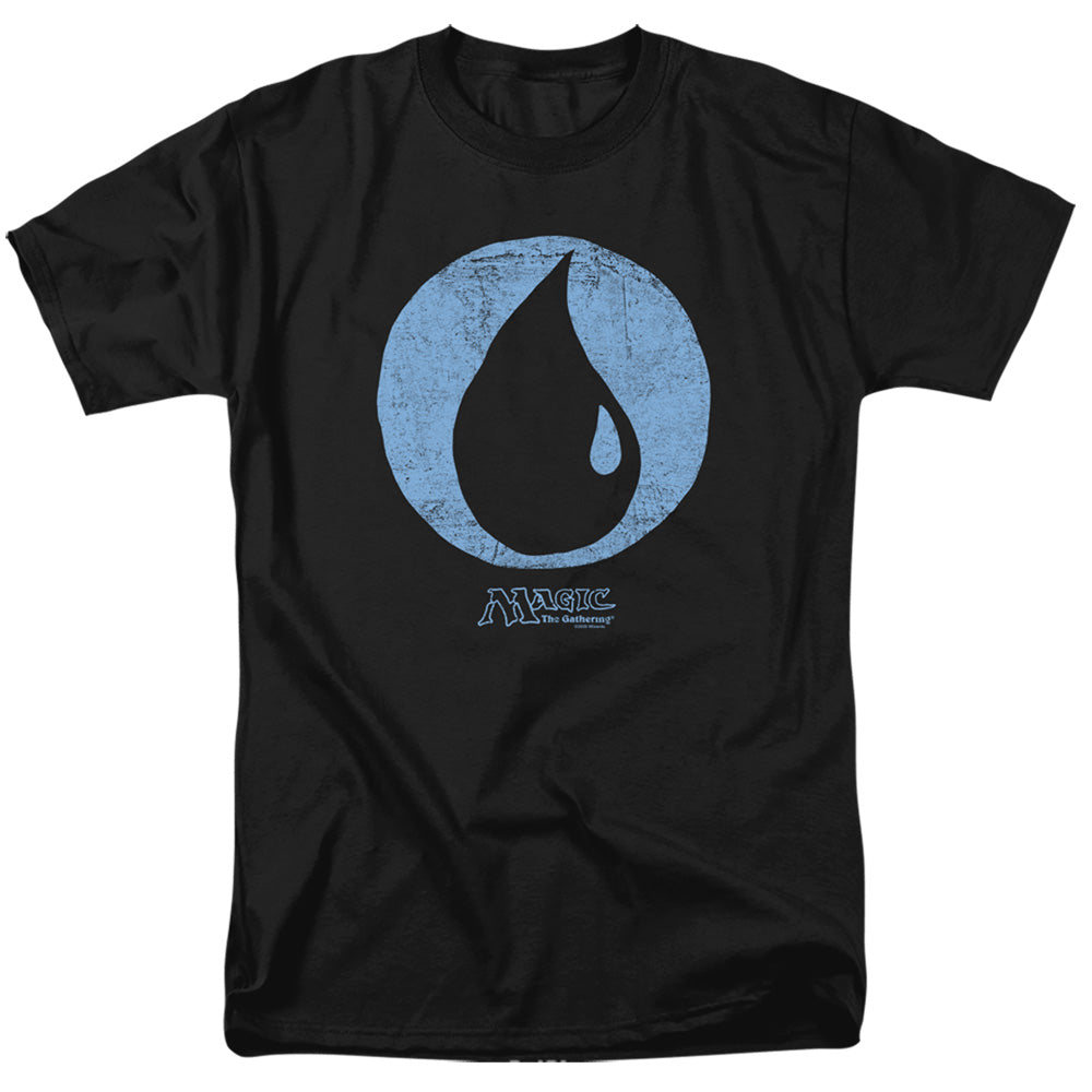 MAGIC THE GATHERING/BLUE SYMBOL