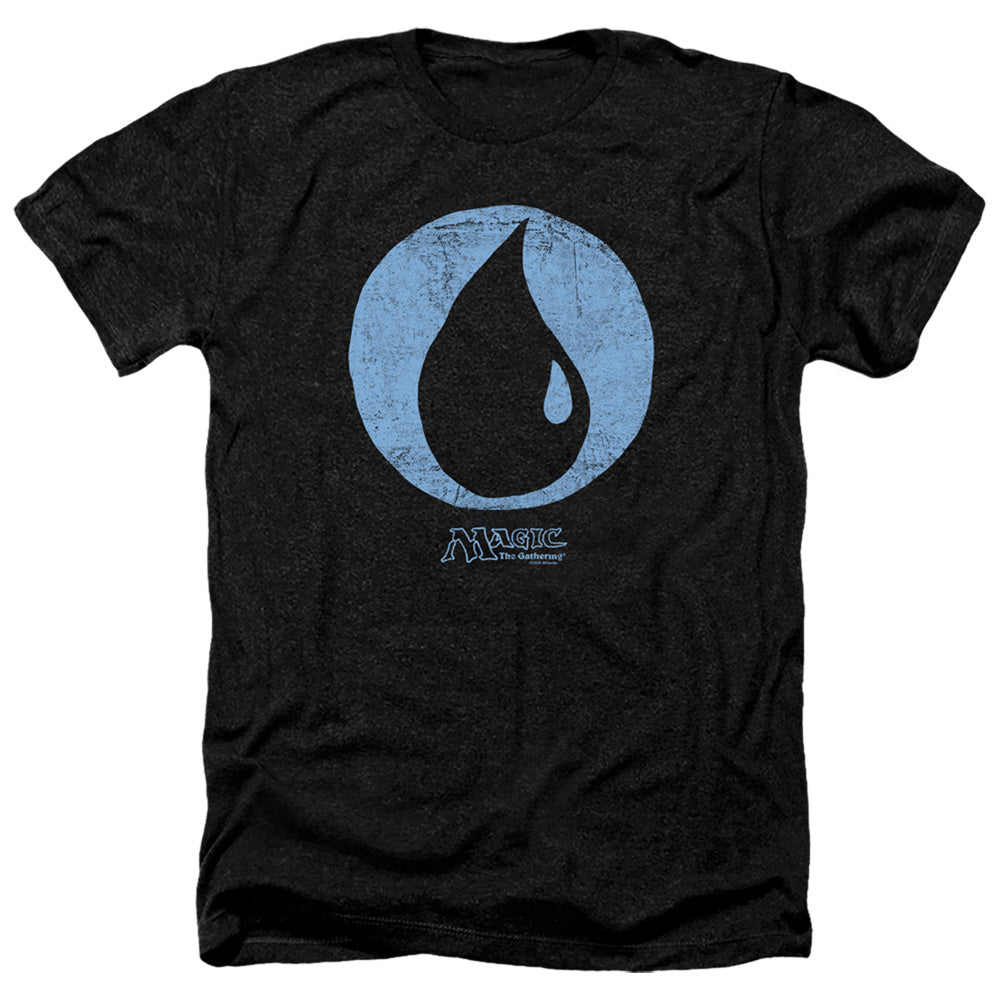 MAGIC THE GATHERING/BLUE SYMBOL
