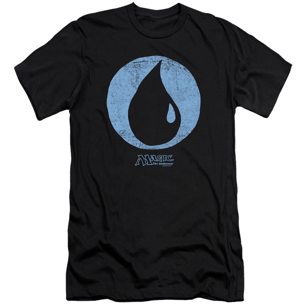 MAGIC THE GATHERING/BLUE SYMBOL