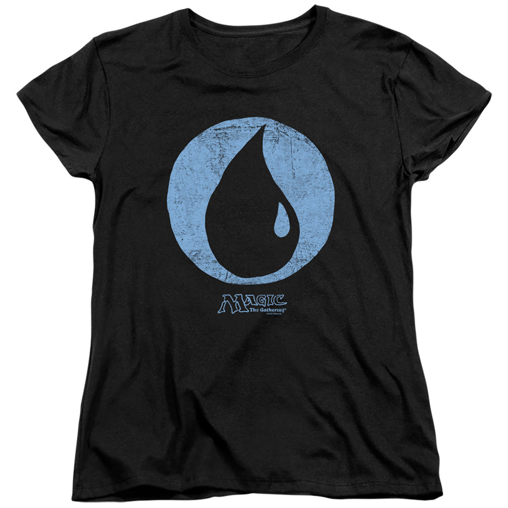 MAGIC THE GATHERING/BLUE SYMBOL