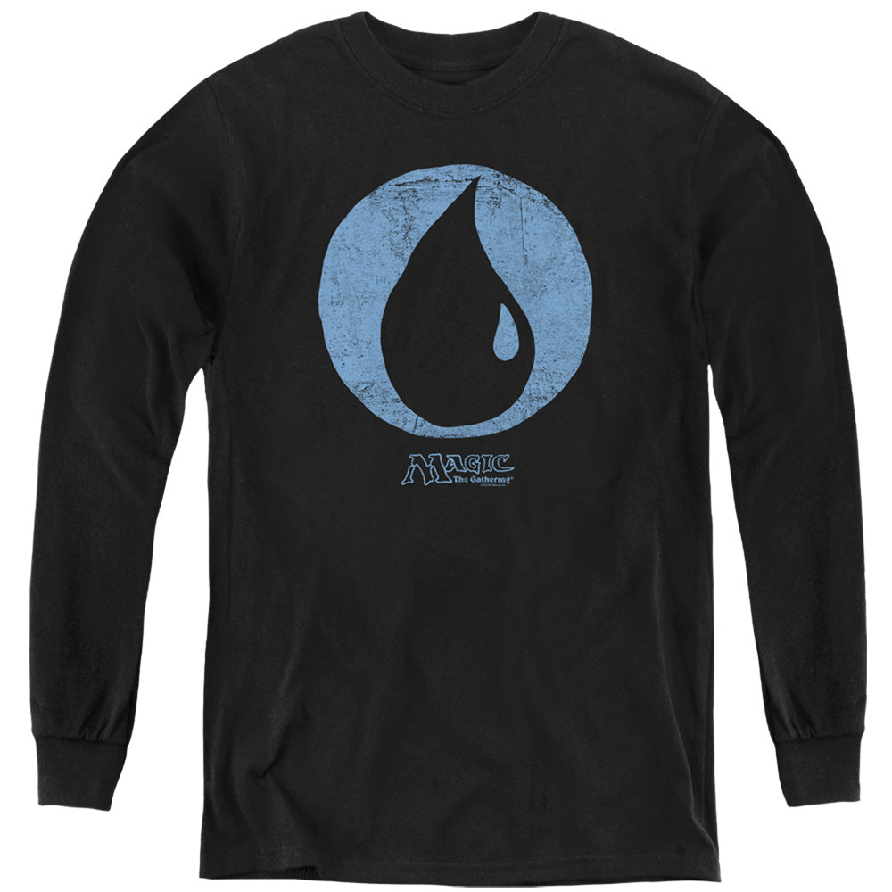 MAGIC THE GATHERING/BLUE SYMBOL