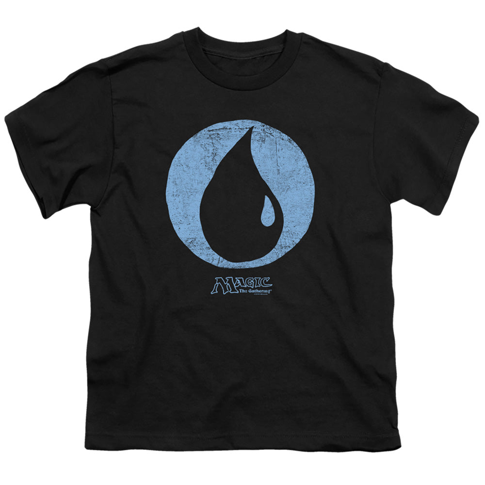 MAGIC THE GATHERING/BLUE SYMBOL