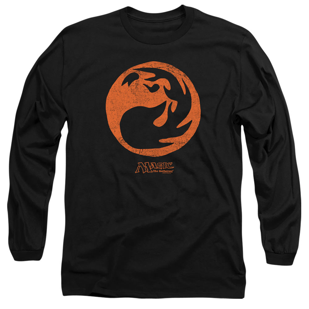 MAGIC THE GATHERING/RED SYMBOL