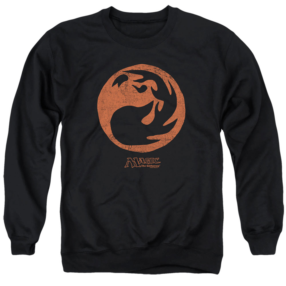 MAGIC THE GATHERING/RED SYMBOL