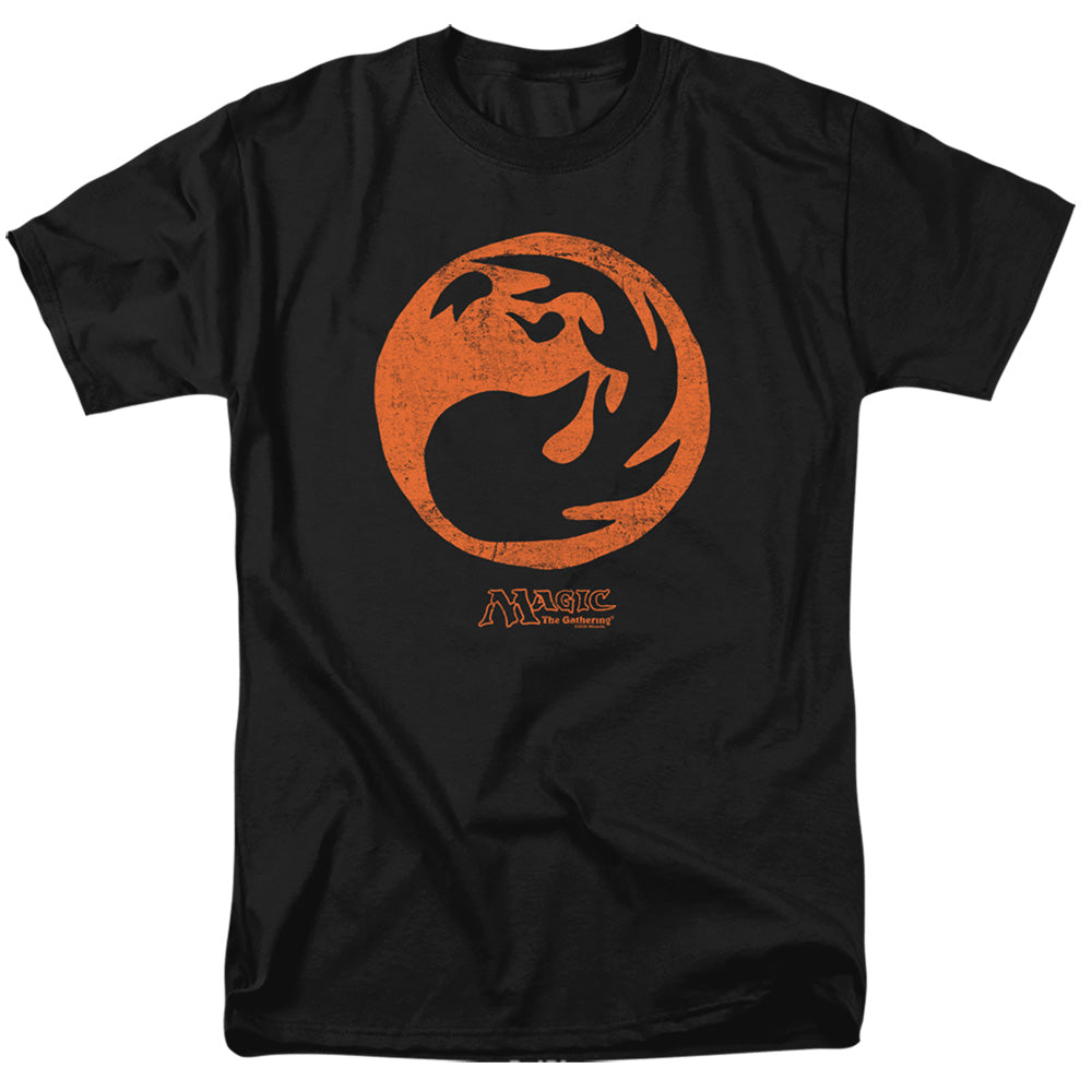 MAGIC THE GATHERING/RED SYMBOL