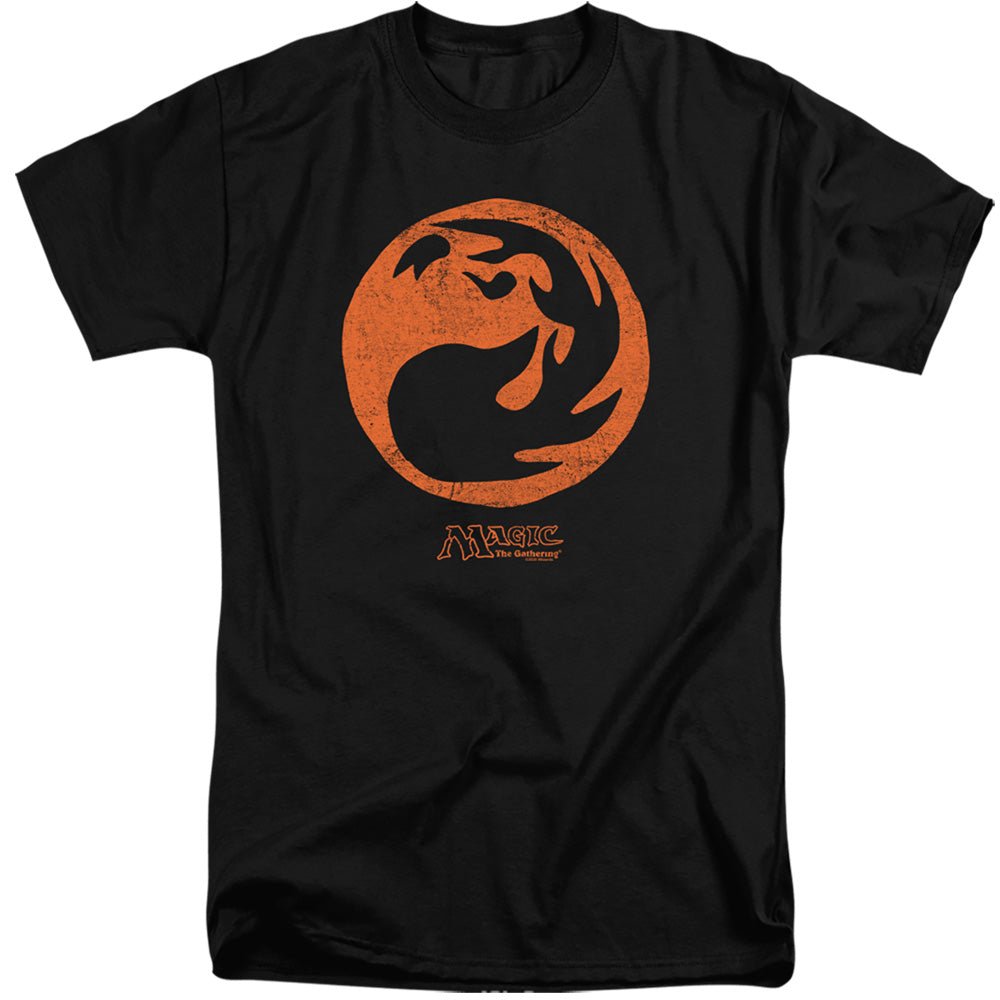 MAGIC THE GATHERING/RED SYMBOL