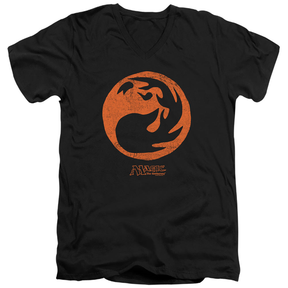 MAGIC THE GATHERING/RED SYMBOL
