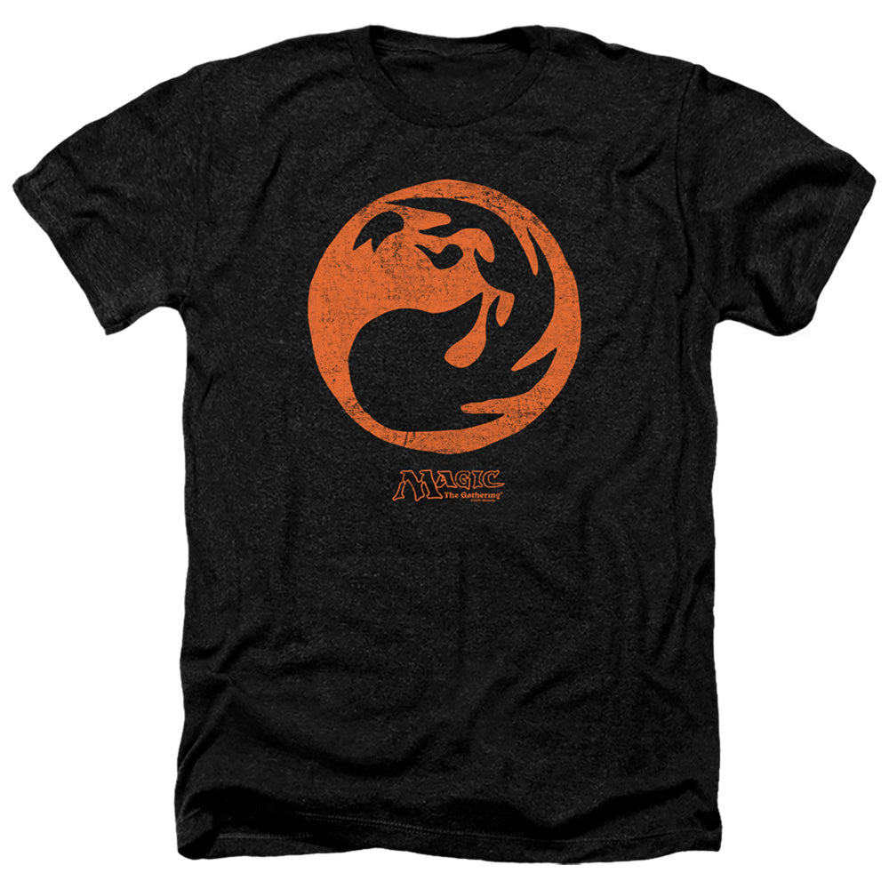 MAGIC THE GATHERING/RED SYMBOL