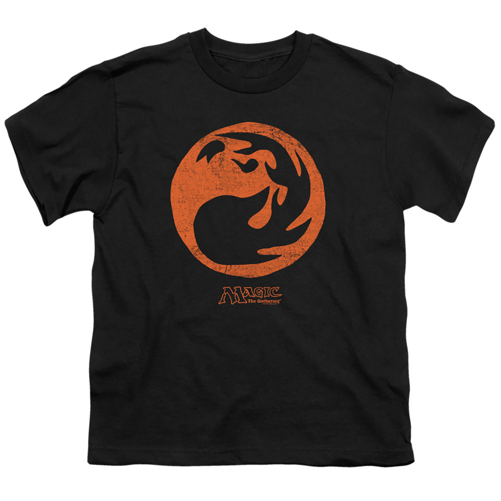 MAGIC THE GATHERING/RED SYMBOL