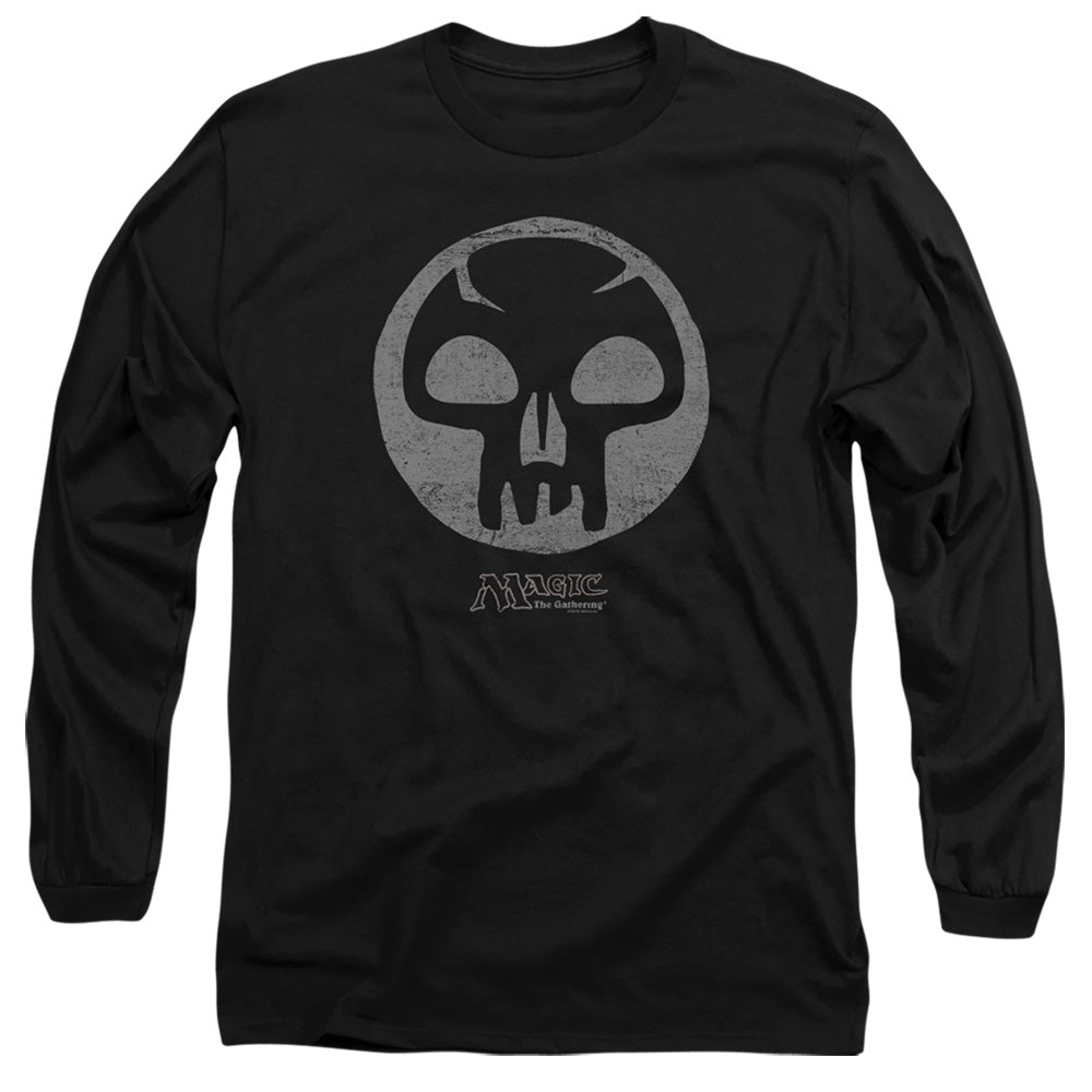 MAGIC THE GATHERING/BLACK SYMBOL