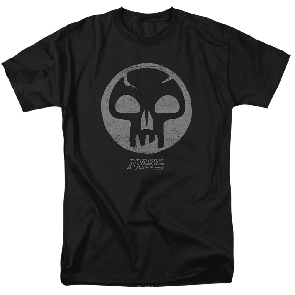 MAGIC THE GATHERING/BLACK SYMBOL