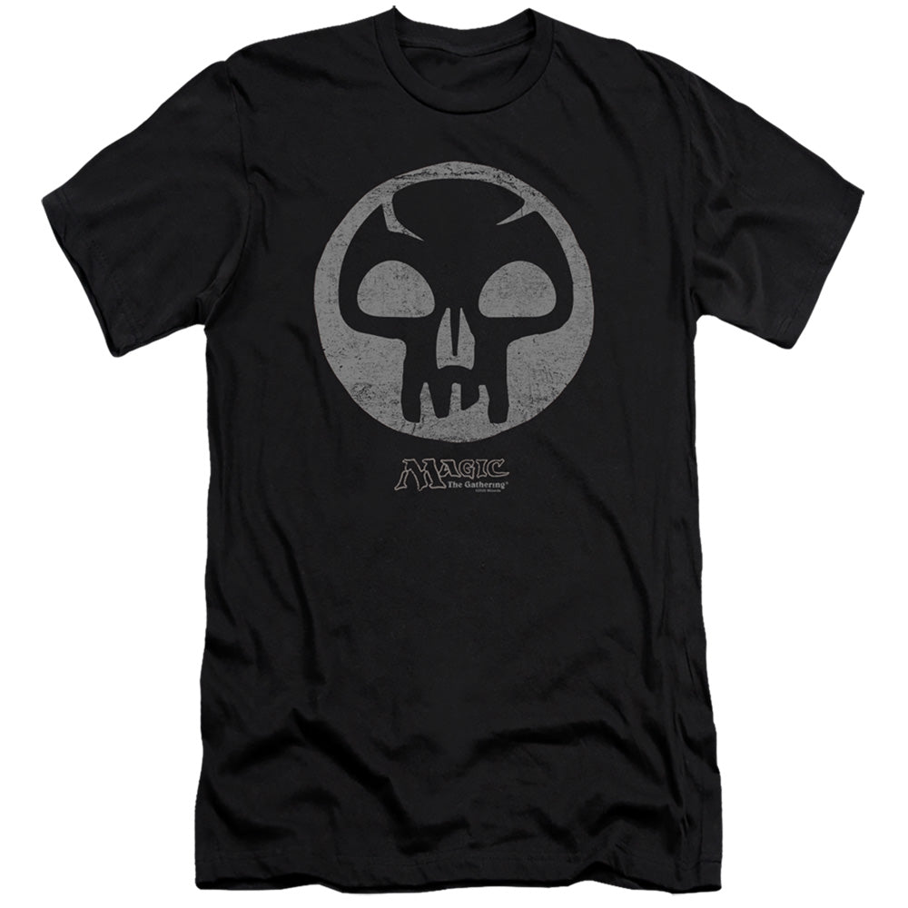 MAGIC THE GATHERING/BLACK SYMBOL