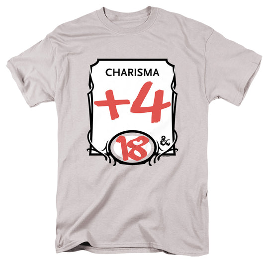 DUNGEONS AND DRAGONS/CHARISMA