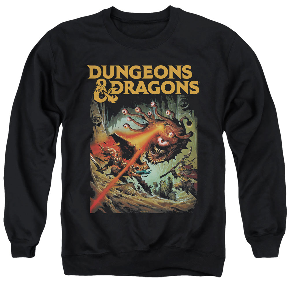 DUNGEONS AND DRAGONS/BEHOLDER STRIKE
