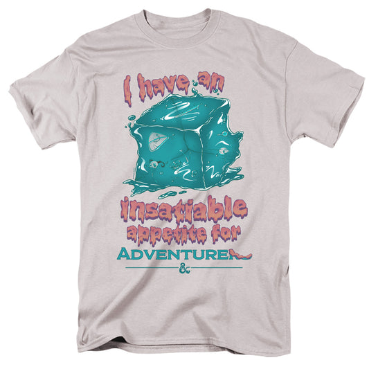 DUNGEONS AND DRAGONS/INSATIABLE GELATINOUS CUBE