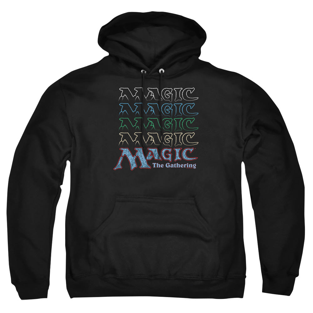 MAGIC THE GATHERING/RETRO LOGO REPEAT