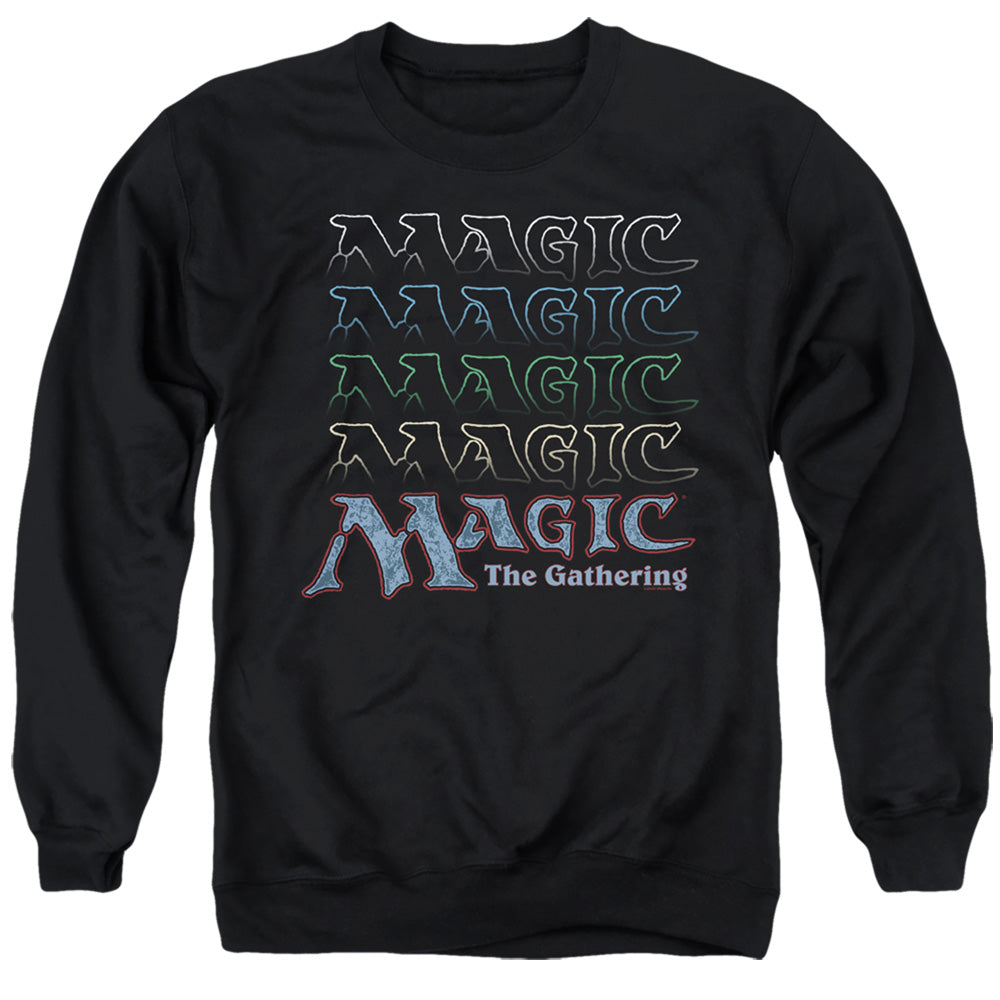 MAGIC THE GATHERING/RETRO LOGO REPEAT