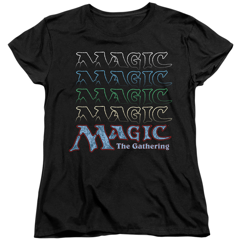 MAGIC THE GATHERING/RETRO LOGO REPEAT