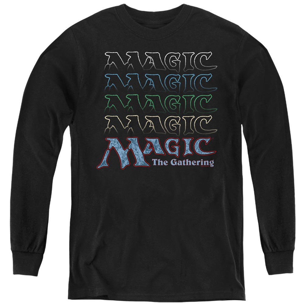 MAGIC THE GATHERING/RETRO LOGO REPEAT