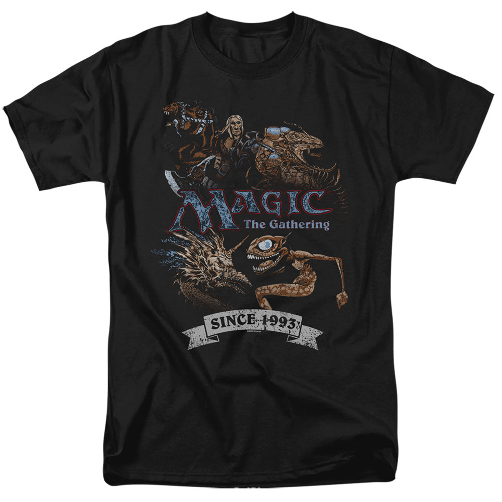 MAGIC THE GATHERING/FOUR PACK RETRO