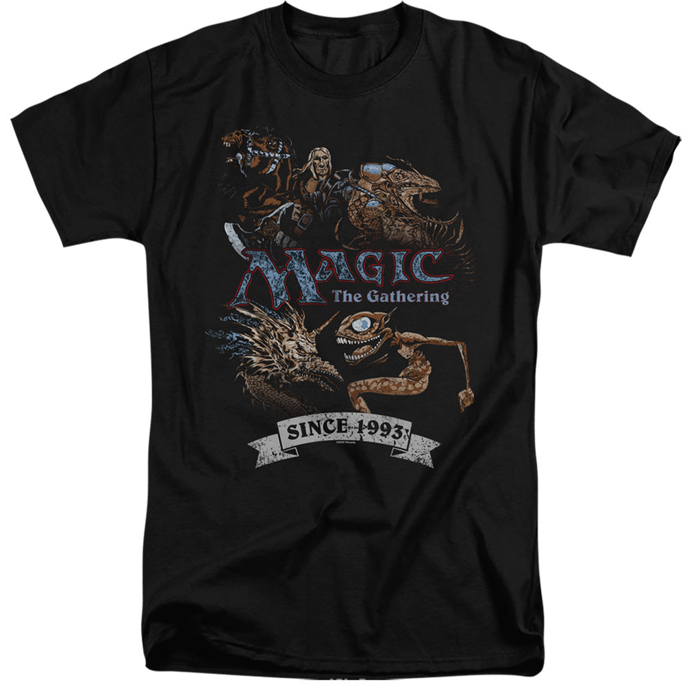 MAGIC THE GATHERING/FOUR PACK RETRO